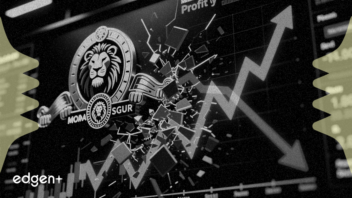 美高梅中国利润增长10.2%，股价下跌3.8%