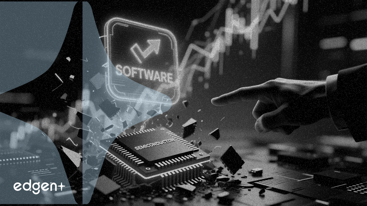 マイケル・バーリ氏、ソフトウェア3銘柄を購入、半導体セクターに弱気姿勢