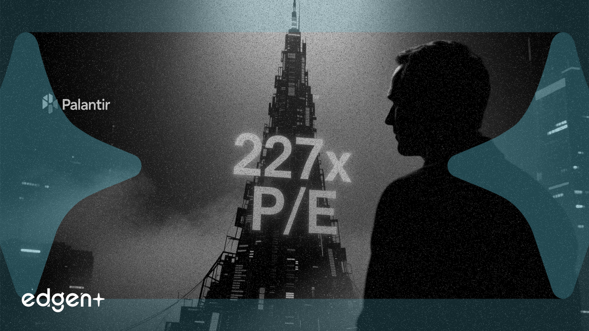 Michael Burry, 227x F/K Aşırı Değerlemesini Gerekçe Göstererek Palantir Açığa Satış Pozisyonunu Uzattı