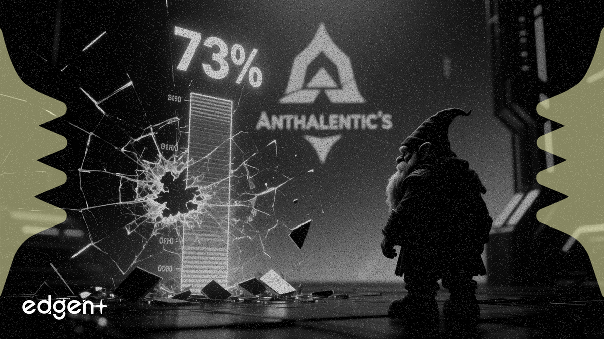 Michael Burry cuestiona a Palantir, citando el 73% del gasto empresarial de Anthropic