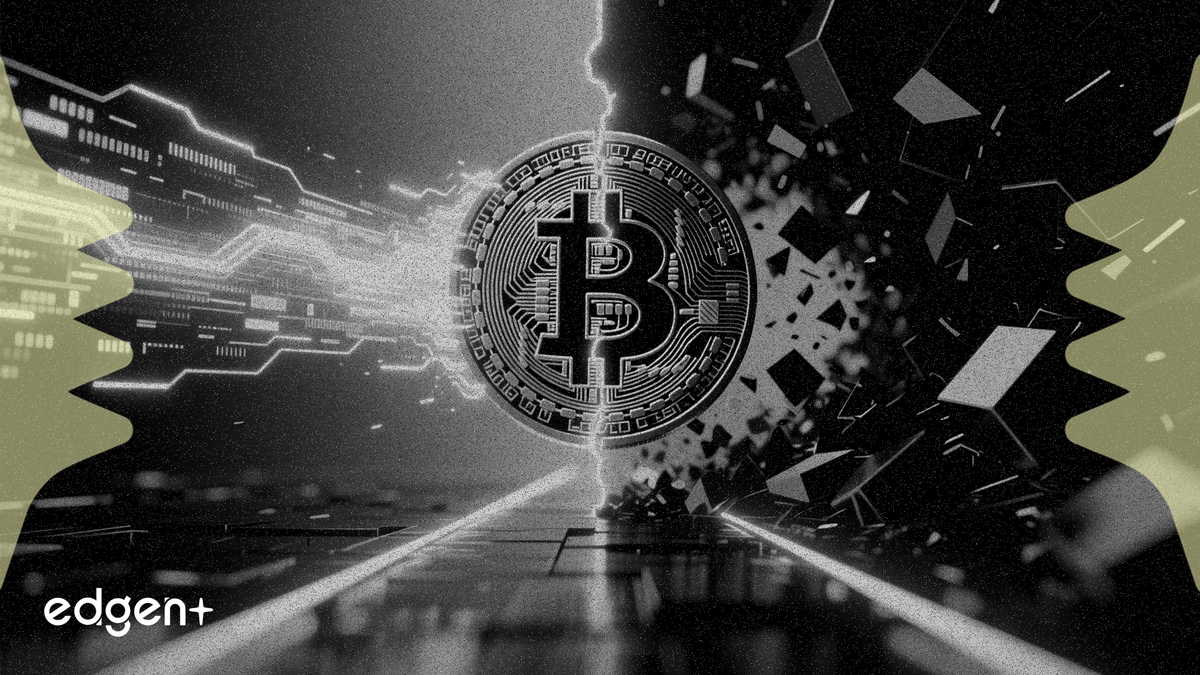 迈克尔·塞勒对比特币未来提出两种矛盾观点