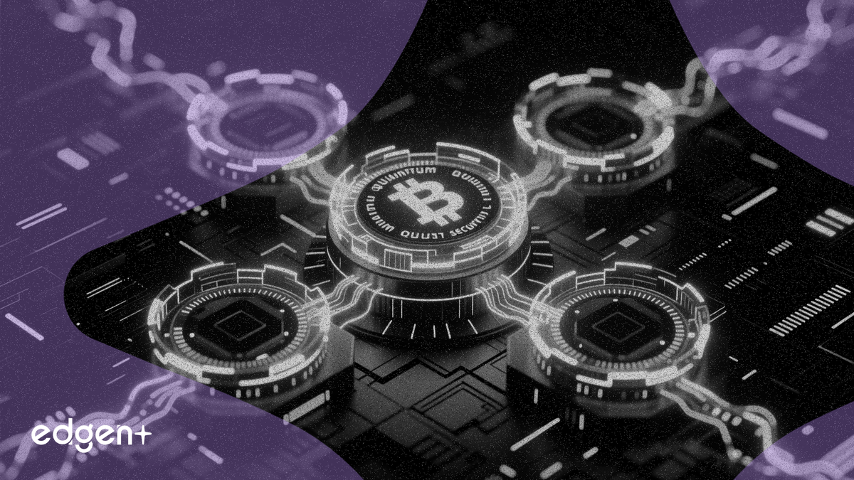 MicroAlgo、4層セキュリティアーキテクチャを採用した量子ブロックチェーンを発表