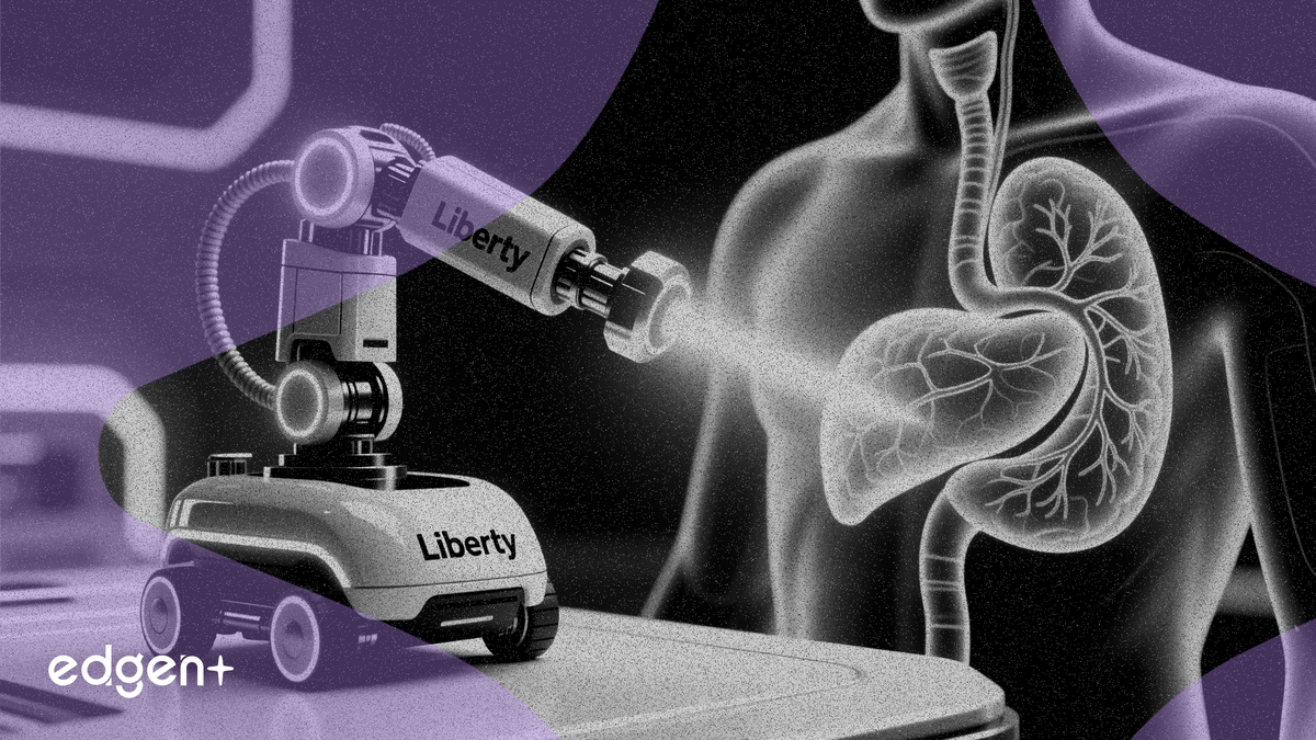 Microbot Medical to launch Liberty system in US after 1 successful trial
