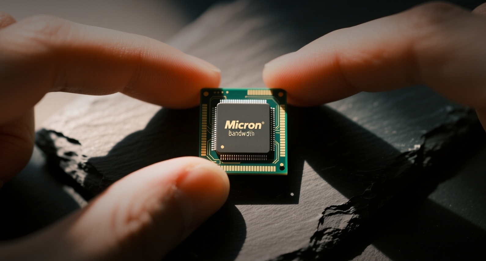 Micron devient la troisième entreprise américaine la plus rentable grâce à l'essor de la mémoire IA