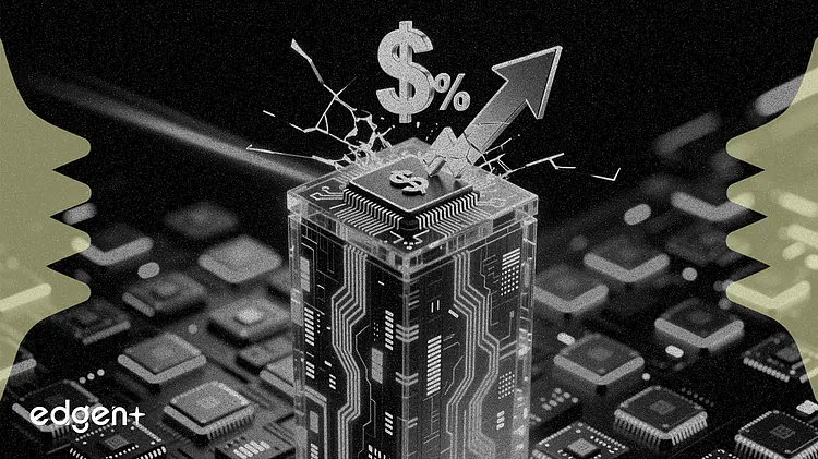 マイクロン、AIメモリー需要で時価総額1兆ドル突破——株価は時間外取引で6%上昇