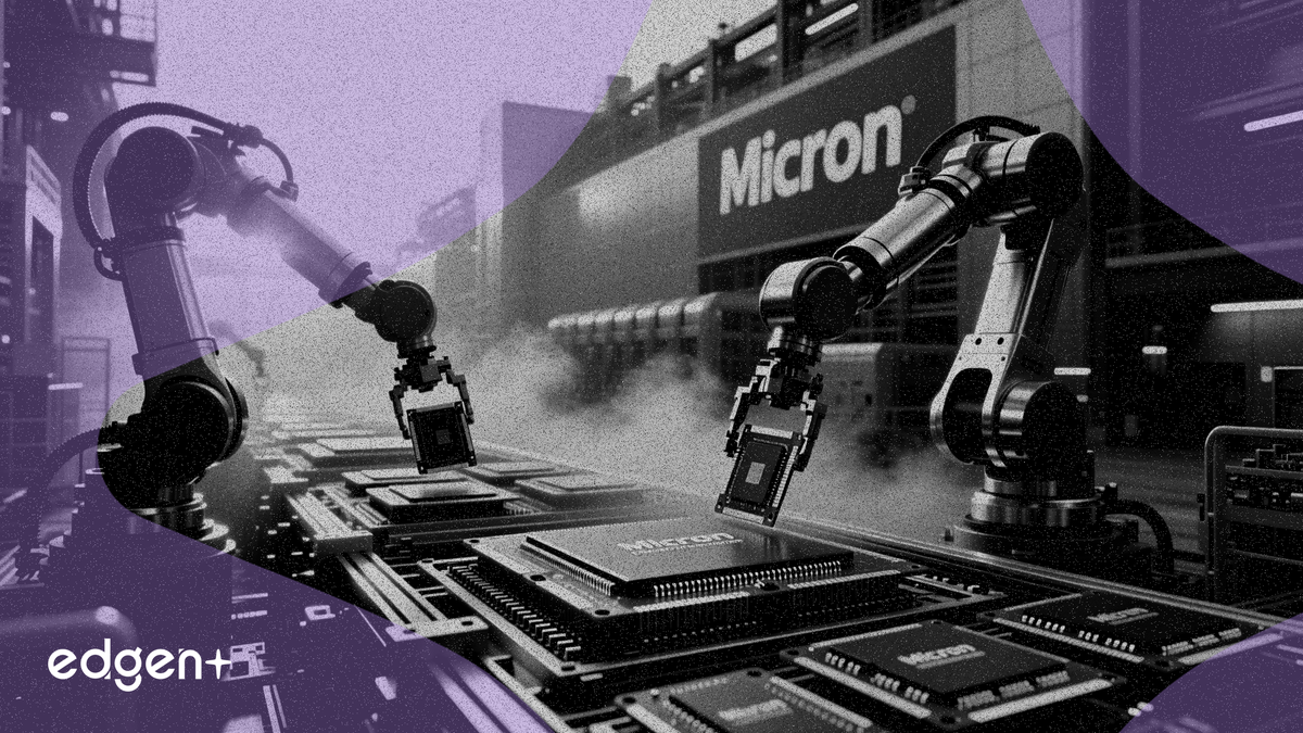 美光启动弗吉尼亚州 20 亿美元晶圆厂扩建工程，使美国产 DDR4 内存产能翻两番
