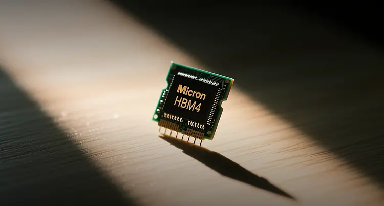 Micron hưởng lợi từ hàm lượng HBM trên mỗi chip AI, hướng tới thị trường bộ nhớ toàn cầu trị giá 1.300 tỷ USD vào năm 2027
