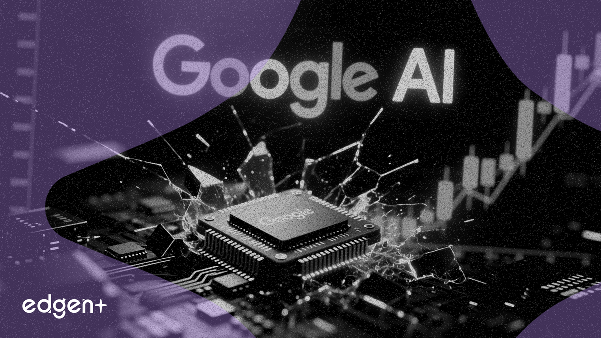 Google AI Teknolojisi Bellek Talebi Endişelerini Tetiklerken Micron Hisseleri %5 Düştü