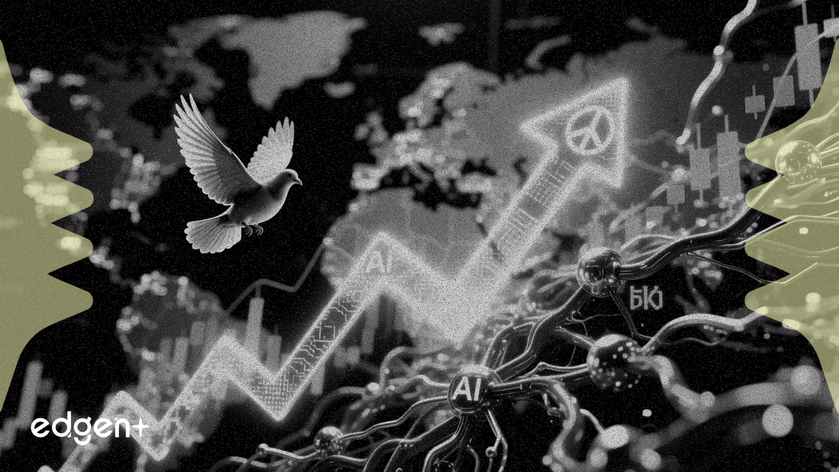 L'action Micron bondit de 8 % alors que le cessez-le-feu en Iran relance l'engouement pour l'IA