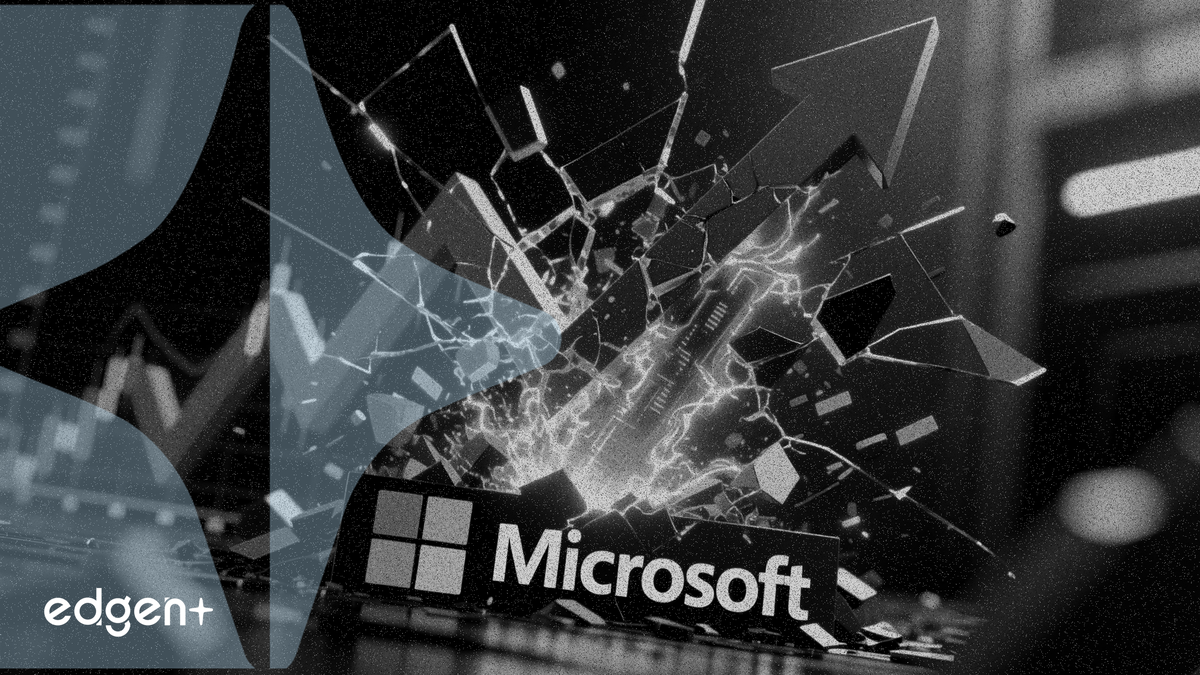 Chuyên gia phân tích cho rằng Microsoft là cơ hội mua vào hấp dẫn sau khi giảm 33%