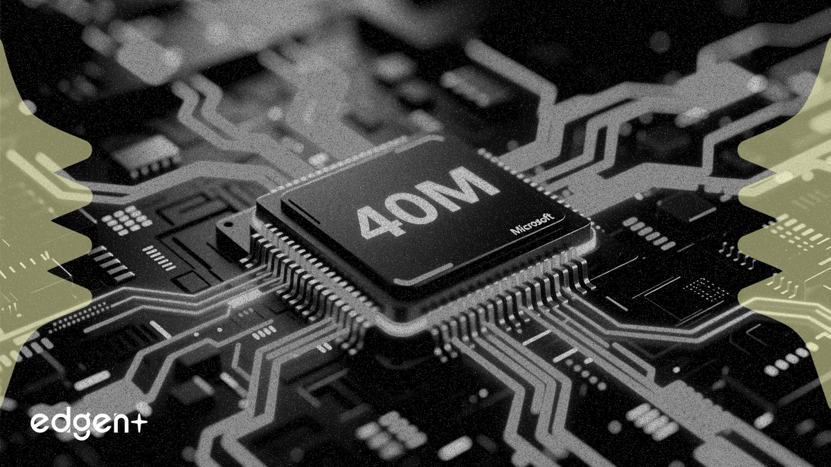 Microsoft Destekli Lace, Atom Ölçekli Çipler İçin 40 Milyon Dolar Topladı