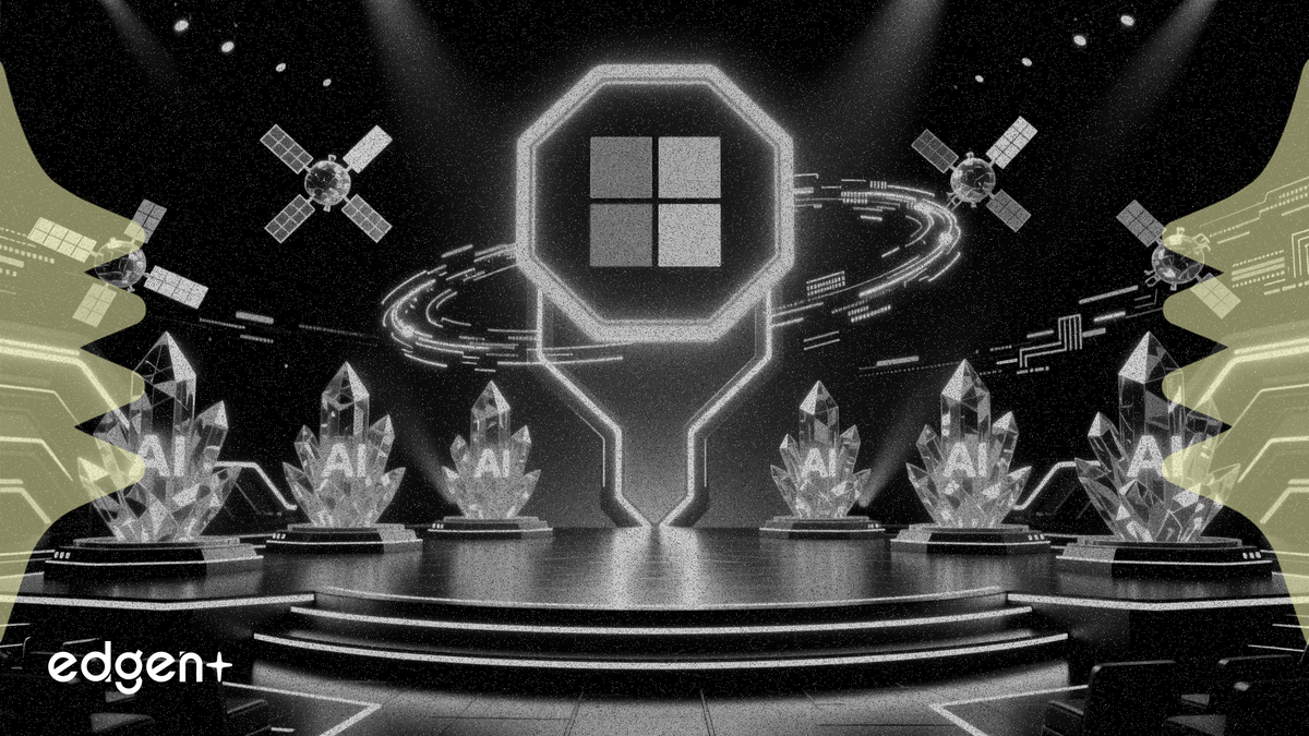 Microsoft Build 2026 發表 7 款 MAI 模型並轉向智慧代理平台
