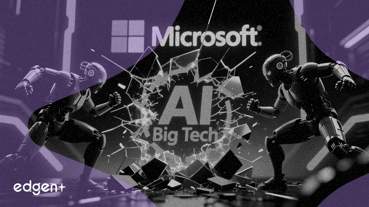 マイクロソフト、大手テック競合に対抗する3つの新型AIモデルを発表