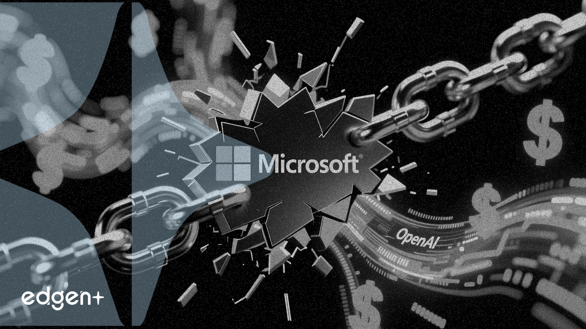 Microsoft envisage un rachat d'IA d'un milliard de dollars pour réduire sa dépendance à OpenAI