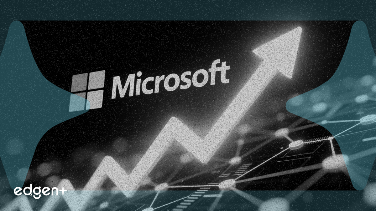 Microsoft gets boost from 2 bullish KeyBanc survey findings