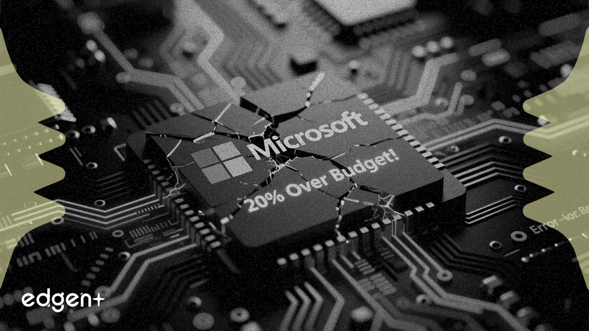 Microsoft Halts Claude Code Use, Citing Costs 20% Above Plan