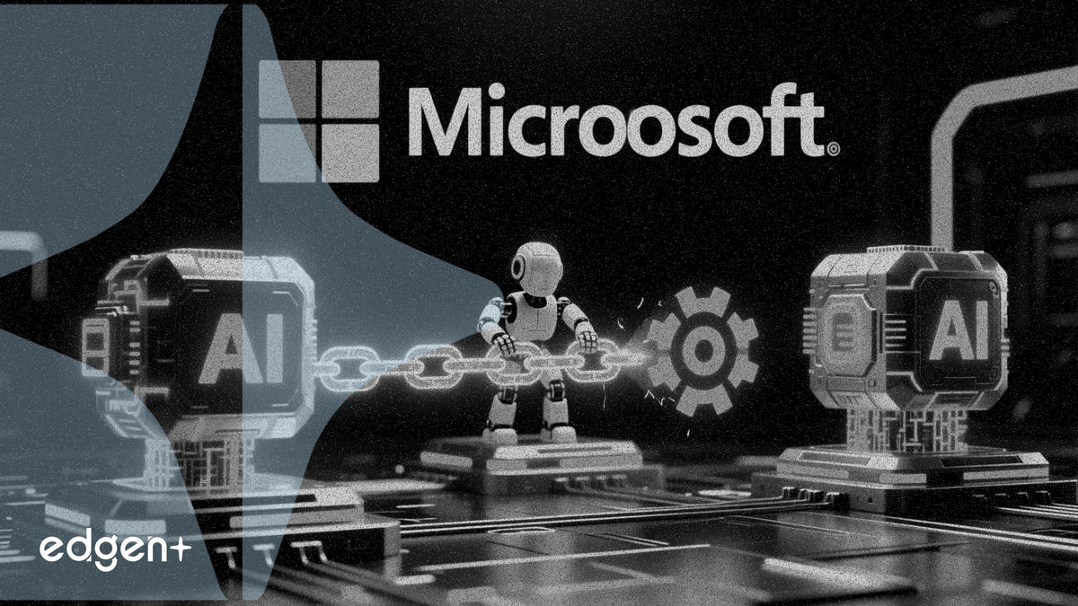 マイクロソフトは、ムスタファ・スレイマン氏率いる社内AIチームが開発した3つの独自AIモデル（MAI-Transcribe-1、MAI-Voice-1、MAI-Image-2）をリリースした。これらはMicrosoft Foundryを通じて提供され、OpenAIへの依存を減らす戦略的な動きとなる。