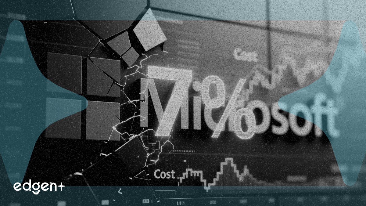 微軟擬向 7% 的美國員工提供自願離職補償以削減成本