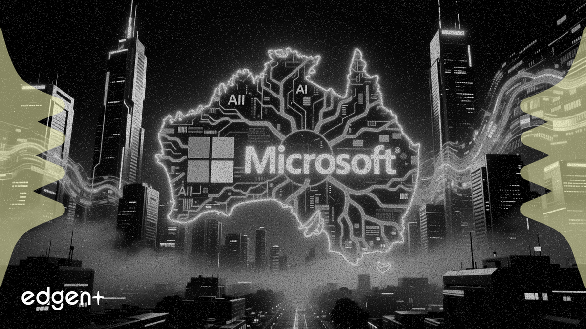 마이크로소프트, AI 역량 확대를 위해 호주에 250억 호주 달러 투자