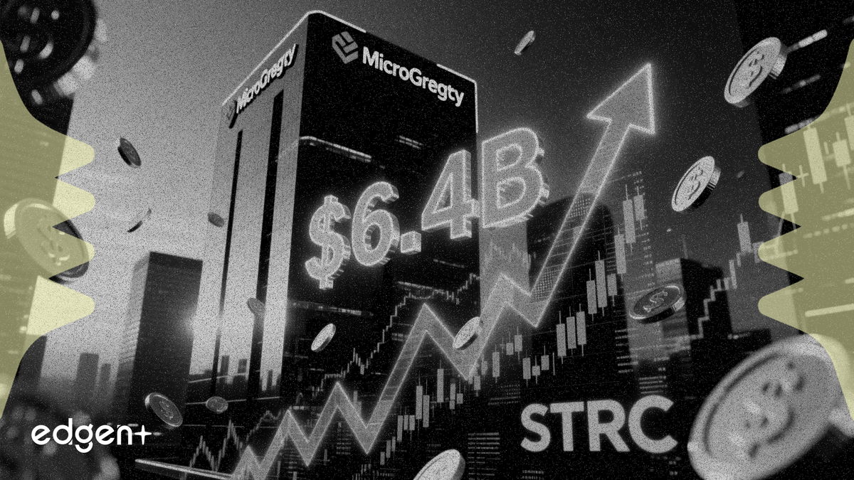 MicroStrategy 擬對 64 億美元 STRC 股票實施每月兩次派息