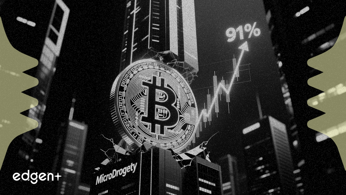 MicroStrategy 1. Çeyrek Kazançları %91'lik Bitcoin Odaklı Yükselişi Test Edecek