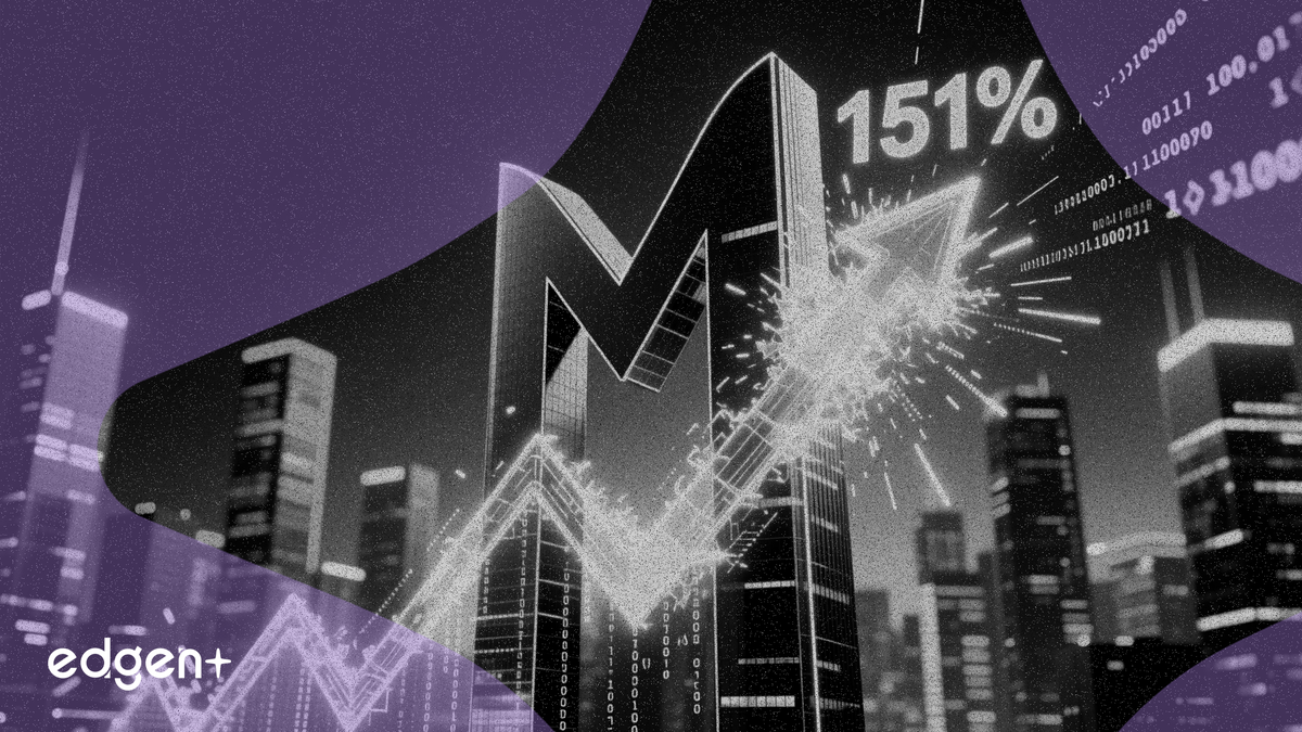 마이크로스트래티지, 소프트웨어 판매 호조로 1분기 매출 예상치 151% 상회