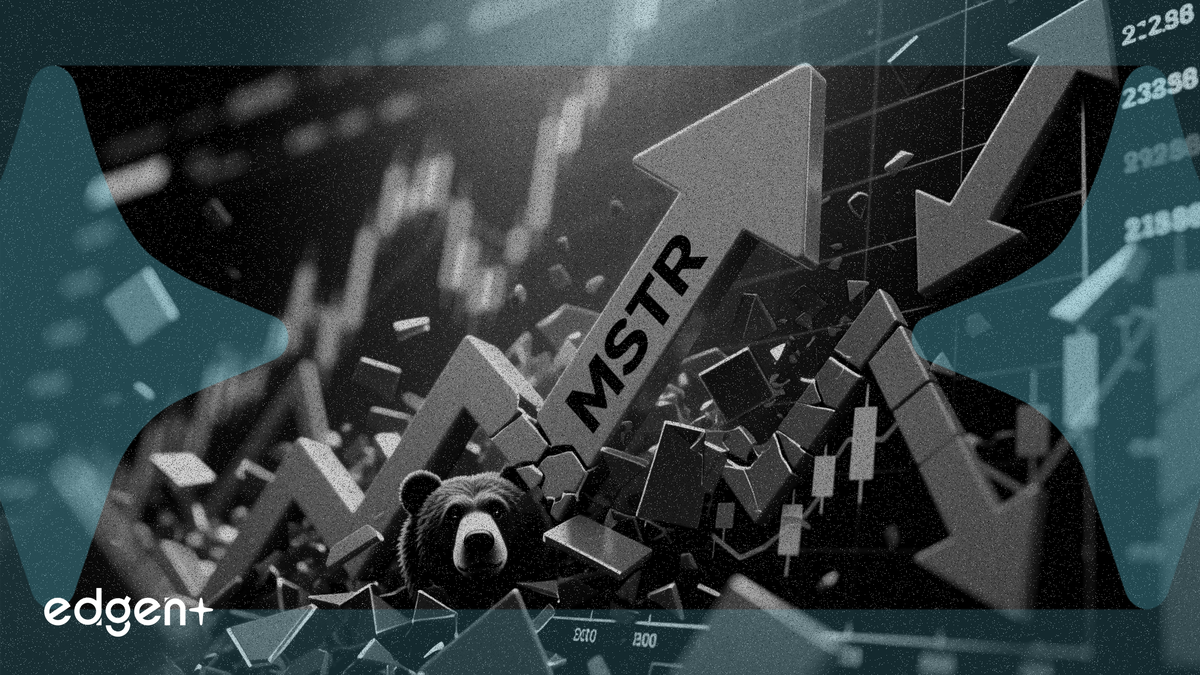 MicroStrategy 股价大涨 11.8%，交易员权衡分析师看跌修订