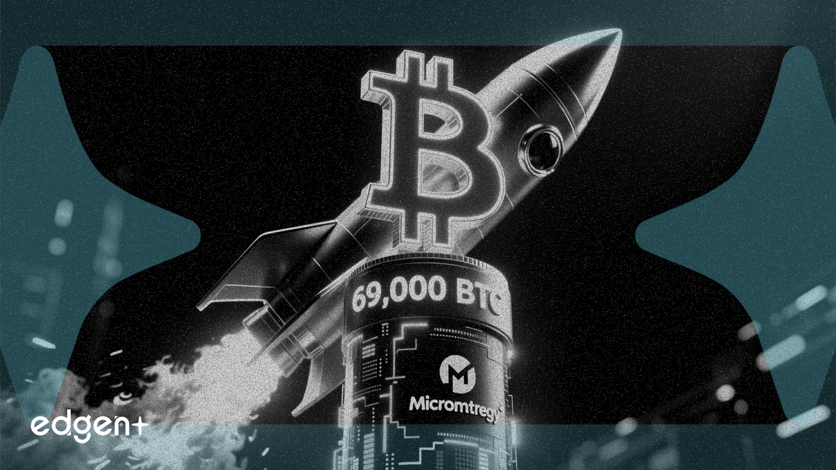 마이크로스트래티지의 STRC, 69,000 BTC 매입으로 월말 비트코인 랠리 견인