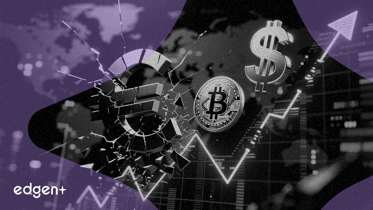 La crise au Moyen-Orient fait chuter l'euro à 1,550, entraînant des milliards vers le dollar et le Bitcoin