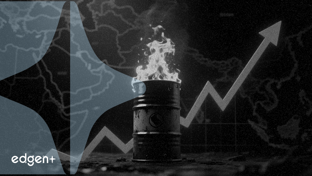 中东风险令通胀预测上调 1 个百分点