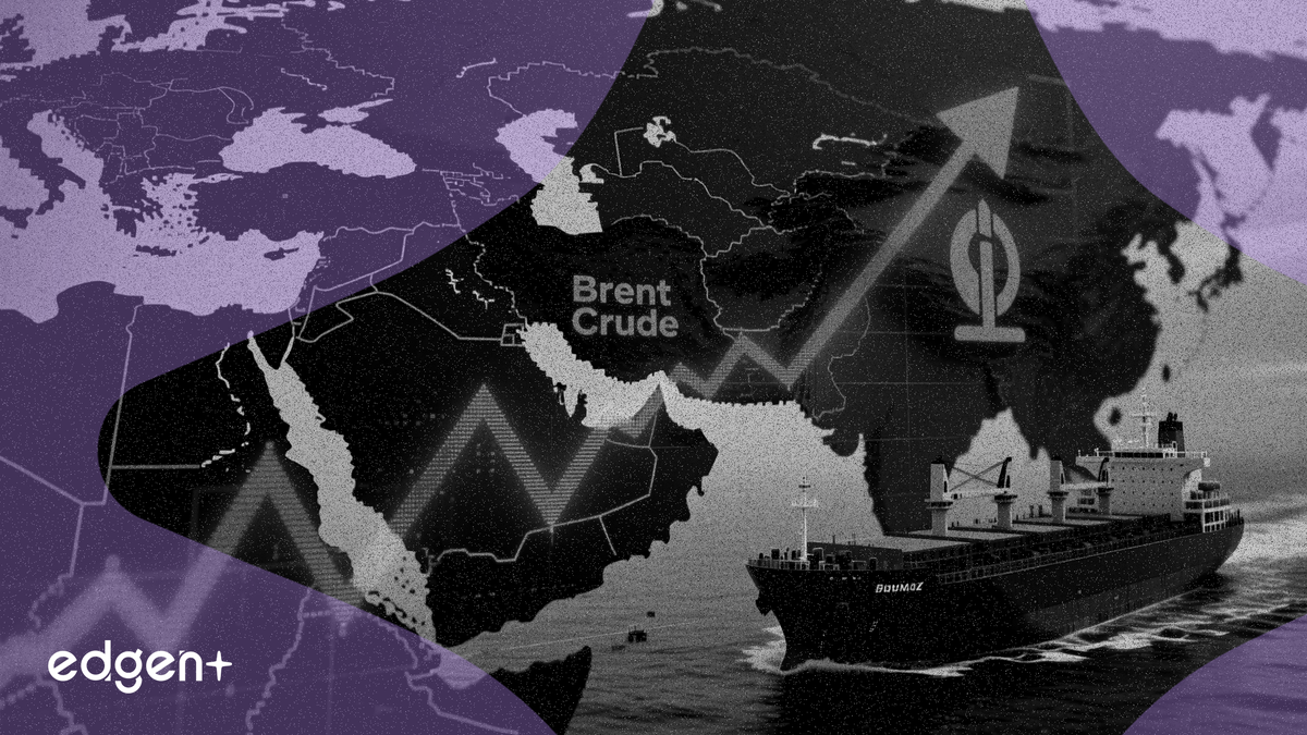 Le Moyen-Orient signale la réouverture d'Ormuz, le Brent chute de 8 %