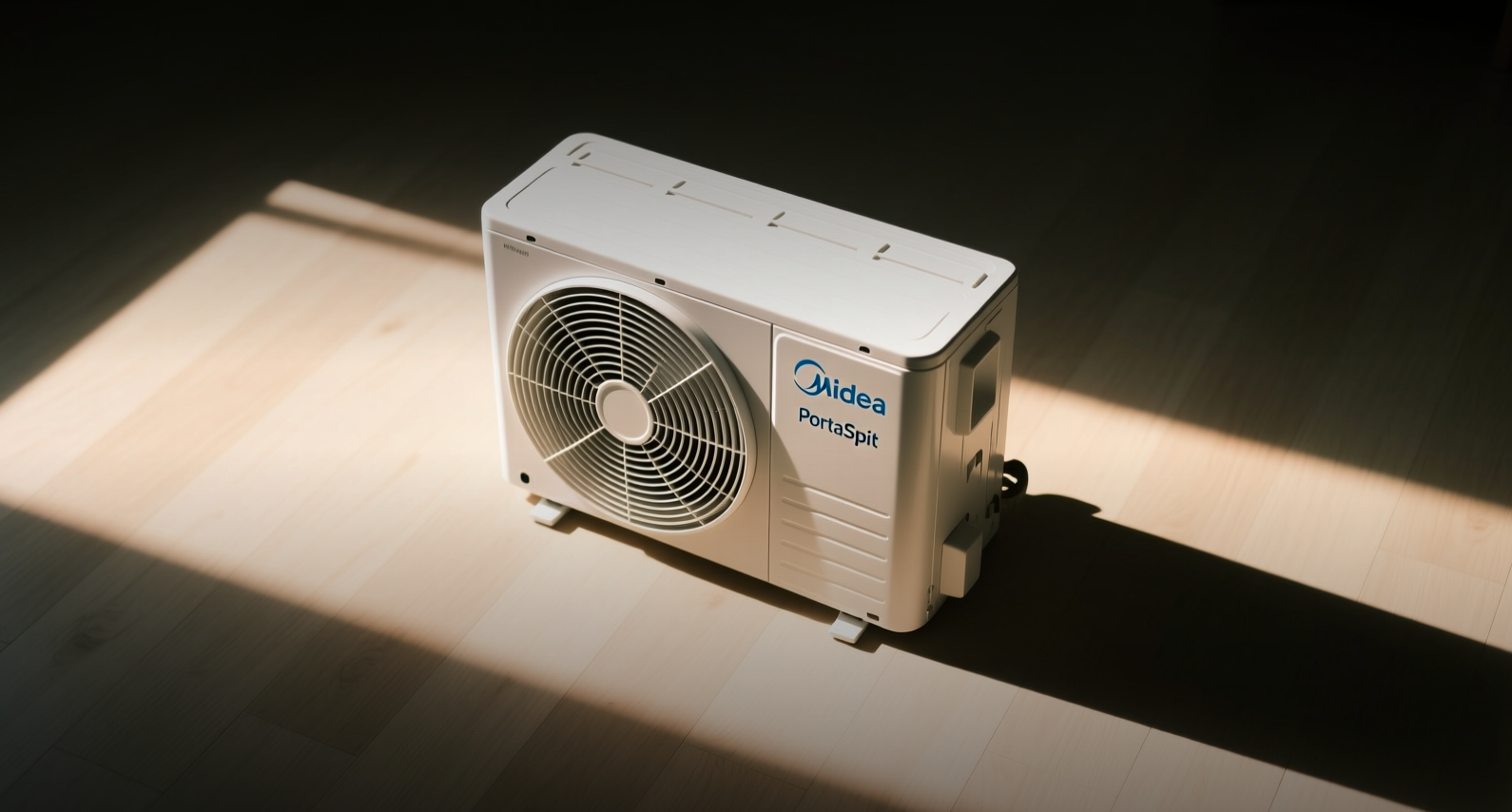 Midea PortaSplit cháy hàng khi đợt nắng nóng ở châu Âu thúc đẩy doanh số tăng 108%