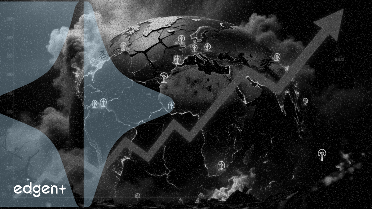 JP모건, 중동 분쟁으로 60개 이상의 에너지 시설 타격