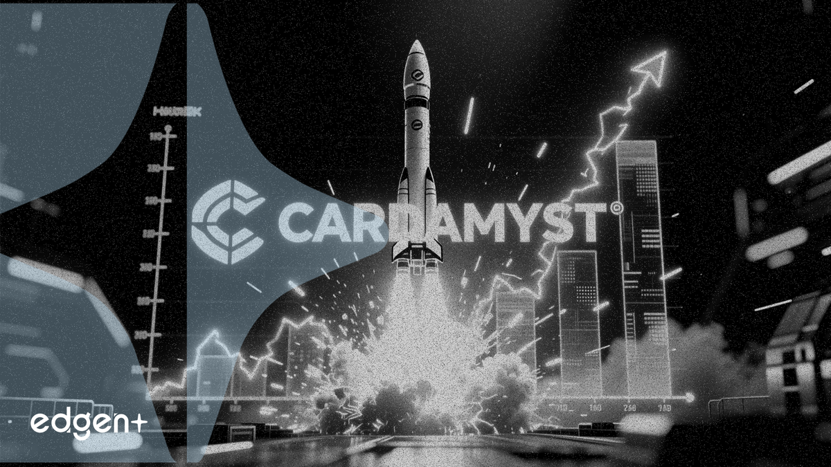 El lanzamiento de CARDAMYST de Milestone supera las proyecciones iniciales