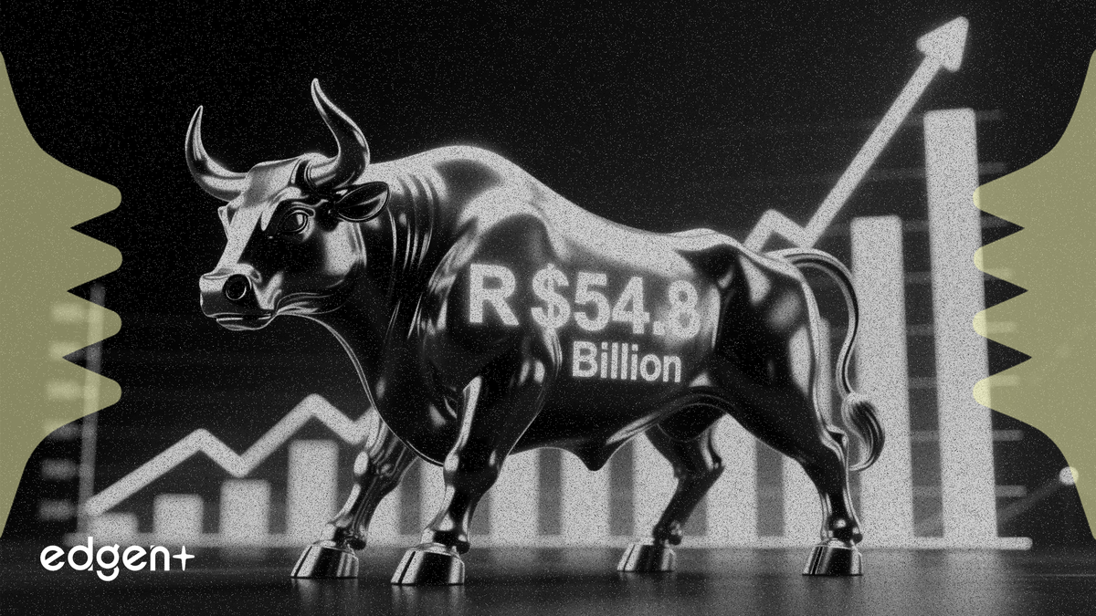 미네르바 푸드, 2025년 548억 헤알 사상 최고 매출 보고