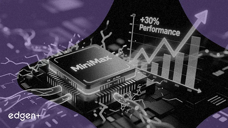 MiniMax 開源其 M2.7 模型,該模型曾使其自身性能提升 30%