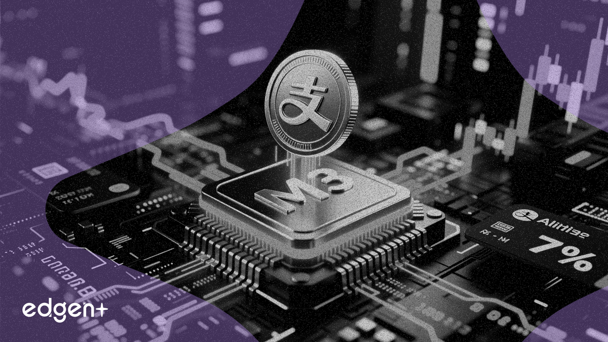 Les actions de MiniMax grimpent de 7 % alors que le modèle M3 rejoint Alipay Token Pay