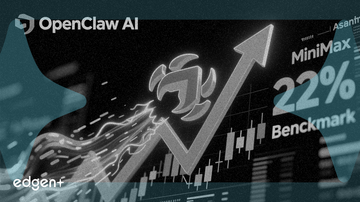 英偉達CEO力挺OpenClaw AI，MiniMax股價飆升22%