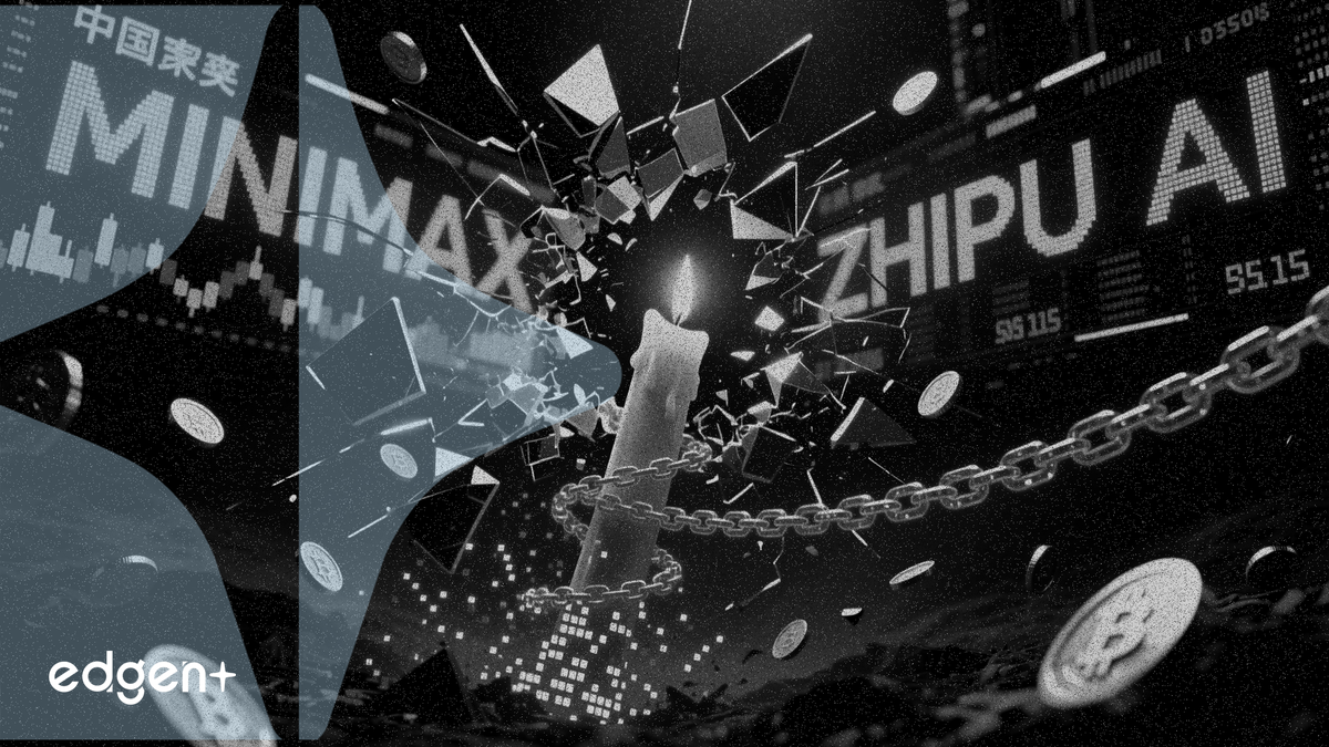 MINIMAX ve Zhipu AI %13 Düştü: Hong Kong Yapay Zeka Hisselerinde Satış Dalgası