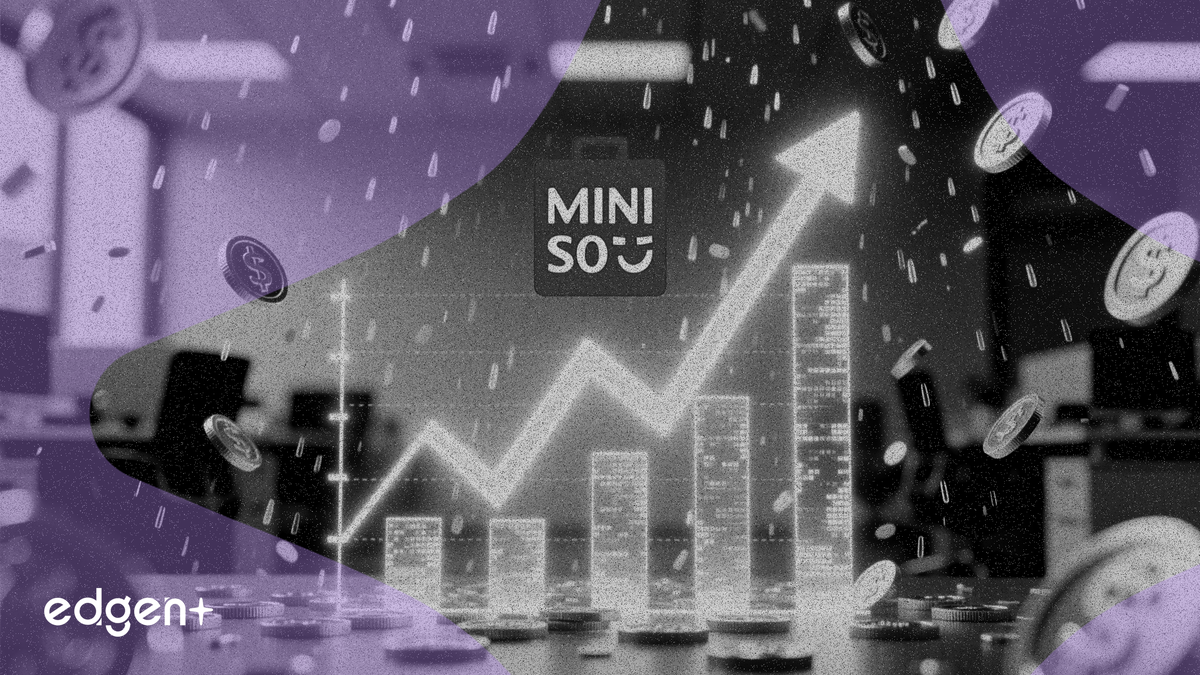 Miniso bondit de près de 4 % suite à des prévisions de croissance robuste au T1