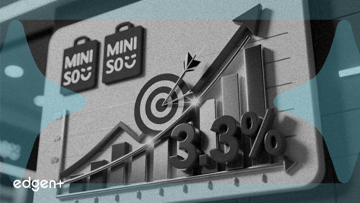 Miniso'nun 4. Çeyrek Geliri Beklentileri %3,3 Oranında Aşarak Tahminleri Geçti