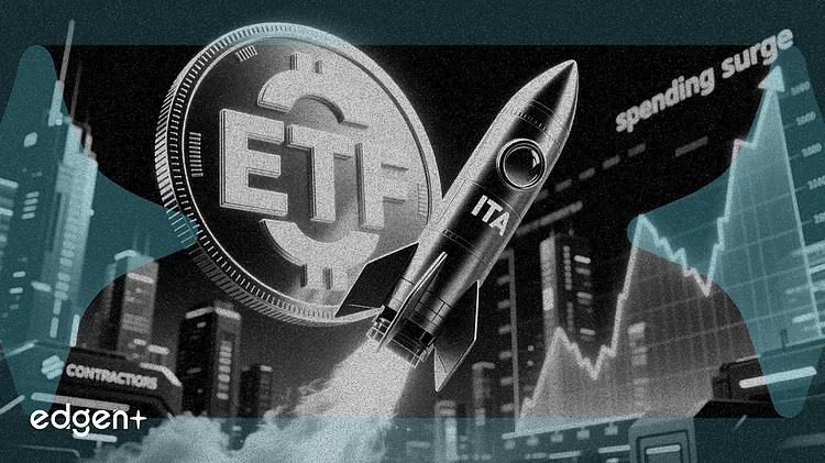 MISL防衛ETF、資産8億ドルでITAを凌駕—支出急増に乗る