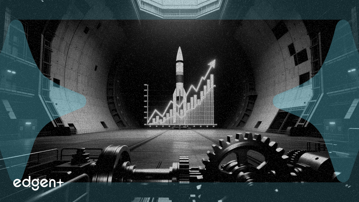 La escasez de misiles augura una bonanza para los contratistas de defensa