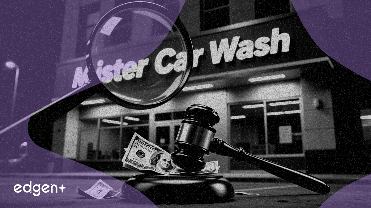 Mister Car Wash yönetim kurulu, 7 dolarlık borsadan çekilme anlaşması nedeniyle inceleme altında