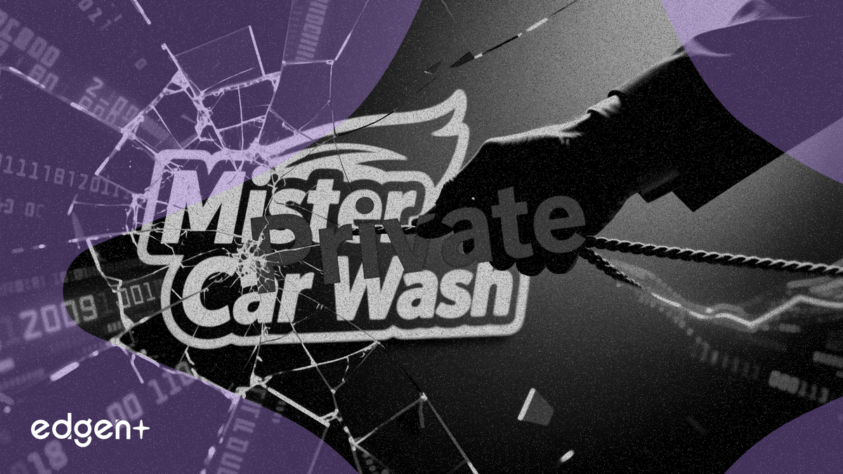 Mister Car Wash 在 LGP 交易中完成私有化 遭投资者批评