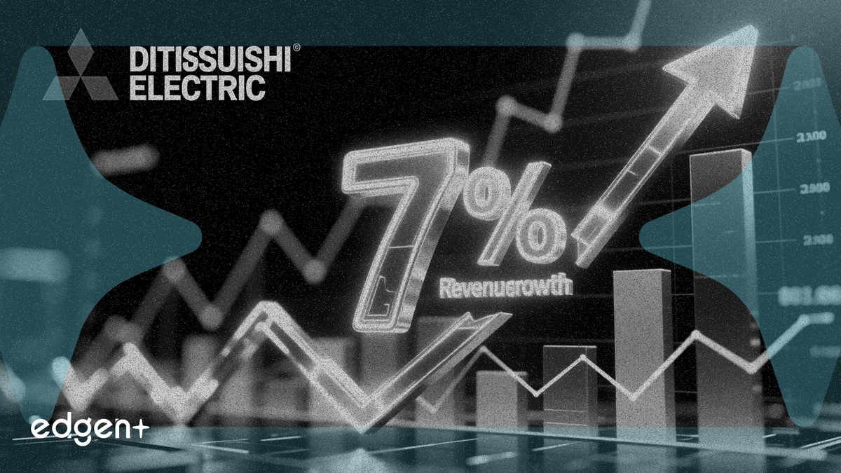 Mitsubishi Electric, Rekor %7 Gelir Artışıyla 2027 Mali Yılı Öngörüsünü Yükseltti