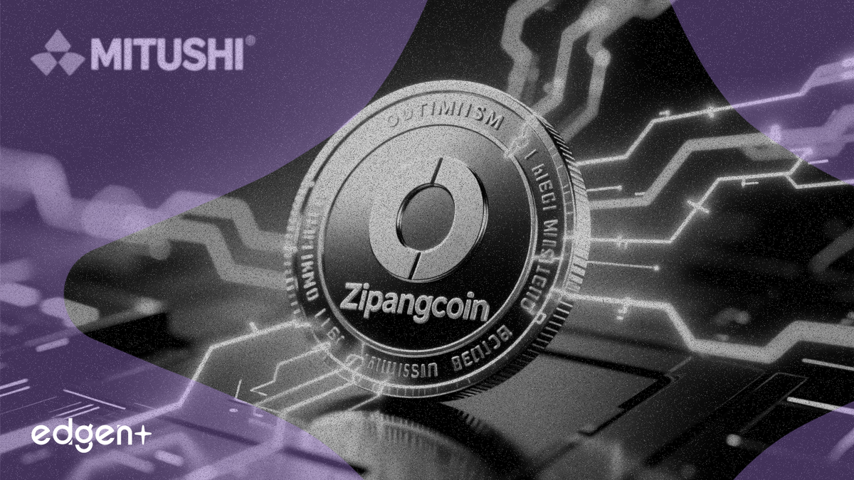 三井物产 Zipangcoin 将在 Optimism 主网上线，并获 GMO Coin 挂牌上市