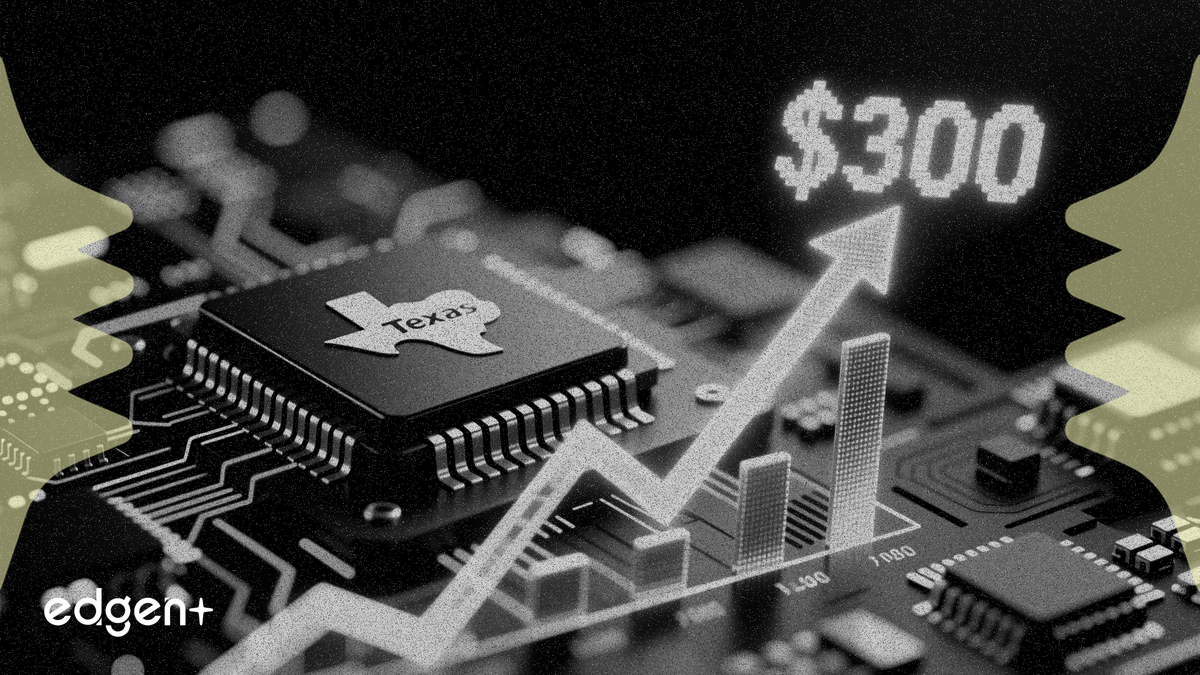 Mizuho, Analist Güncellemeleriyle Texas Instruments Hedefini 300 Dolara Çıkardı