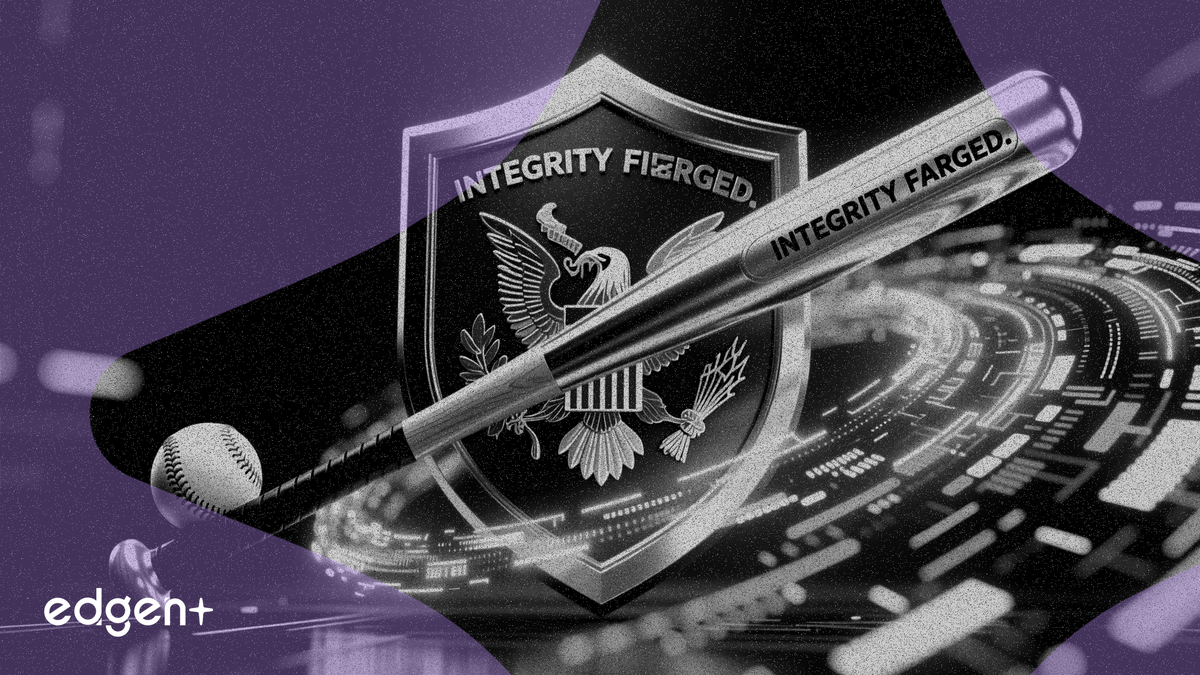 MLB、Polymarketと3億ドルの契約を締結し、連邦政府の誠実性協定を締結