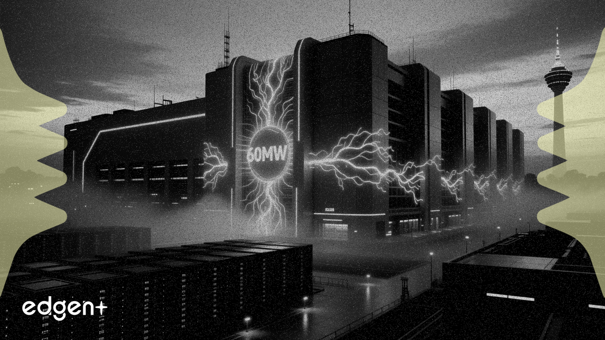 MNDR, 말레이시아 AI 데이터 센터 추진으로 60MW 규모 확장